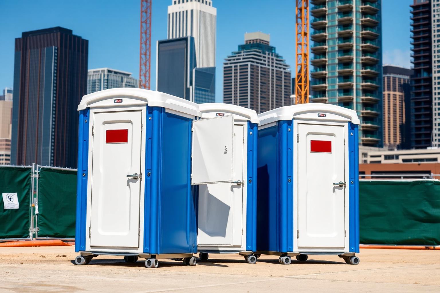 Porta Potty Rental Henderson, NC Near Me